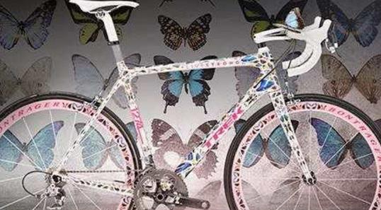 世界上最貴的自行車排行榜 第一名蝴蝶Trek Madone高達(dá)300萬(wàn)