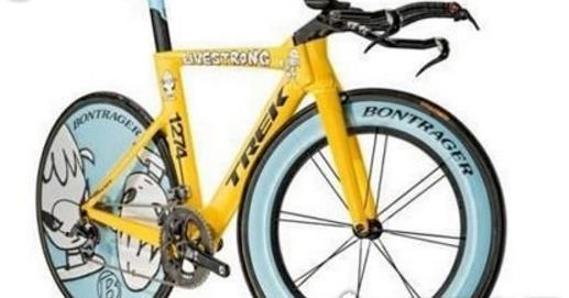 世界上最貴的自行車排行榜 第一名蝴蝶Trek Madone高達(dá)300萬(wàn)