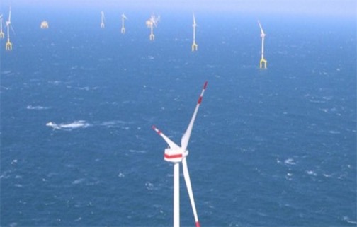 世界最貴風力發電場排名 德國的海上風電中心建設費用40億美元