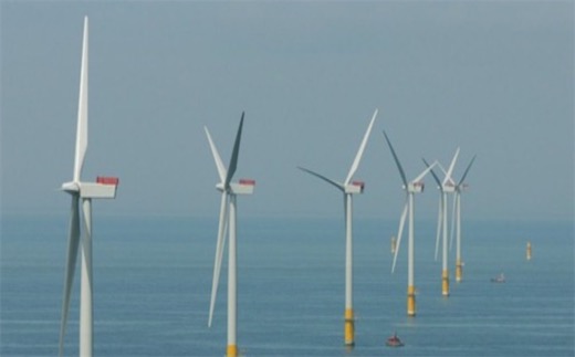 世界最貴風力發電場排名 德國的海上風電中心建設費用40億美元