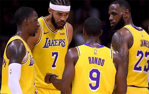 歷史首位3萬分9千籃板9千助攻籃球球員 勒布朗在湖人主場迎戰(zhàn)獨行俠創(chuàng)造記錄