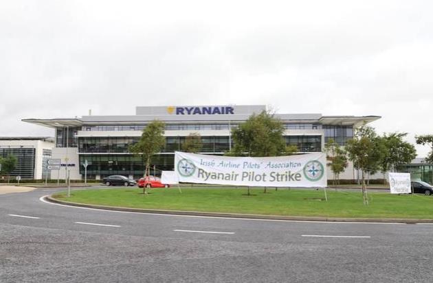 歐洲最大廉價(jià)航空公司 瑞安航空爆發(fā)史上最大罷工 55000名乘客受影響