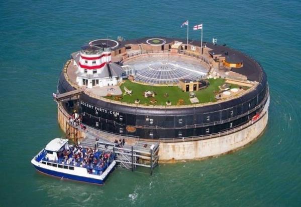 全球最值錢碉堡索倫特堡 159年從未參與戰爭 被土豪700萬買下當景區