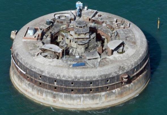 全球最值錢碉堡索倫特堡 159年從未參與戰爭 被土豪700萬買下當景區