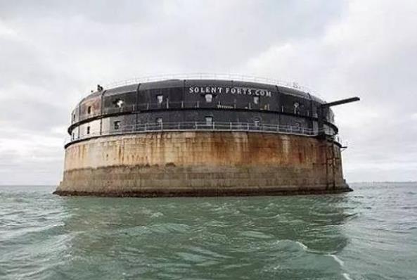 全球最值錢碉堡索倫特堡 159年從未參與戰爭 被土豪700萬買下當景區