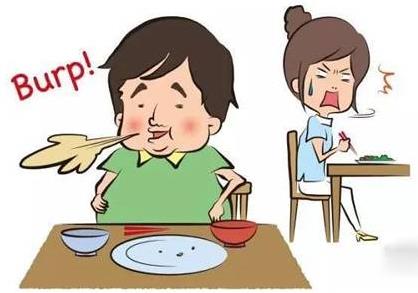 東北飯桌上最招人膈應的十種人:嗦嘍筷子,扒拉菜的,打嗝放屁等