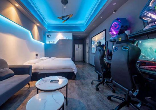 男生約女生去電競酒店是什么意思?男生去電競酒店只打游戲嗎