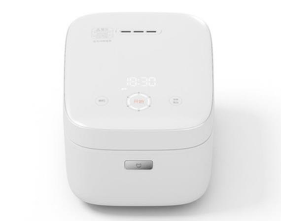 小米智能電飯煲好用嗎 米家APP時刻監(jiān)控烹飪199起售