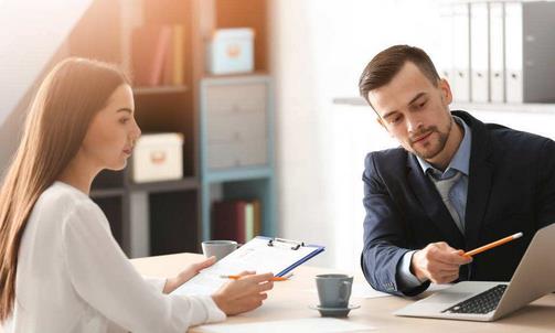 面試 三方面著手巧妙回答主考官最后問題