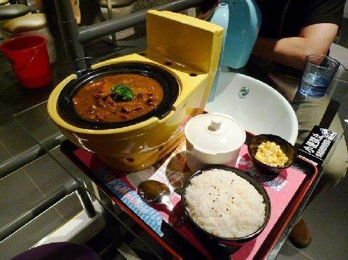 中國(guó)——便便主題餐廳