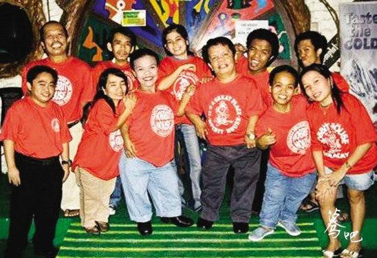 菲律賓——侏儒餐廳