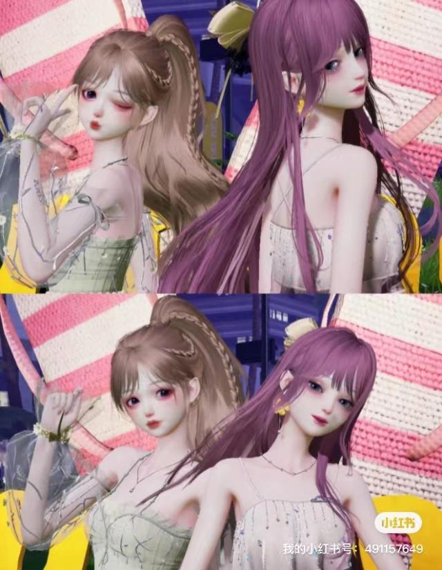 “虛擬閨蜜”火了,這屆年輕人在體驗(yàn)一種很新的社交游戲 “虛擬閨蜜”火了,這屆年輕人在體驗(yàn)一種很新的社交游戲