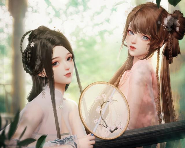 “虛擬閨蜜”火了,這屆年輕人在體驗(yàn)一種很新的社交游戲 “虛擬閨蜜”火了,這屆年輕人在體驗(yàn)一種很新的社交游戲