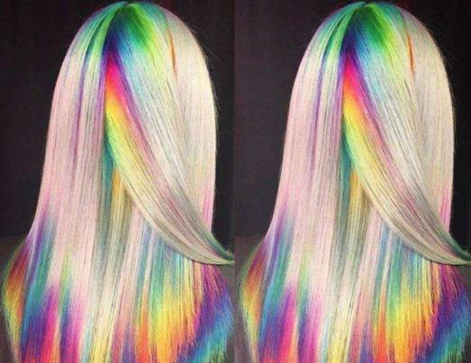 染發時不上色怎么補救?泡泡染發劑掉色是不是很快?