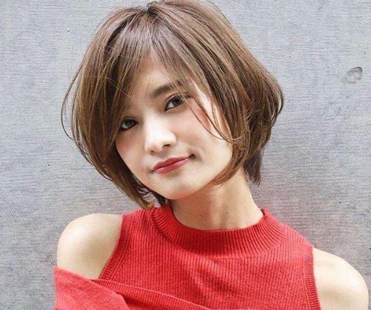 女孩子可以剪狼尾嗎?女生剪狼尾是什么樣的圖片