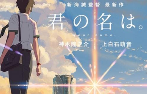 電影《你的名字》經典臺詞對白經典語錄名句賞析