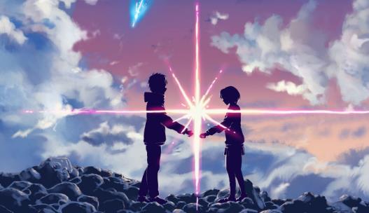 電影《你的名字》經典臺詞對白經典語錄名句賞析