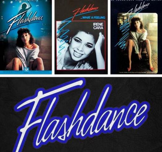 九、《Flashdance What A Feeling.jpg