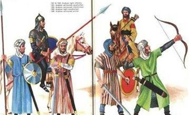 8、阿拉伯帝國軍隊---阿拉之劍.jpg