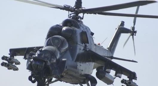 NO.7俄羅斯米-24“母鹿“武裝直升機.jpg