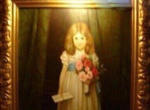 四、《德裏斯基爾酒店的小女孩畫像.jpg