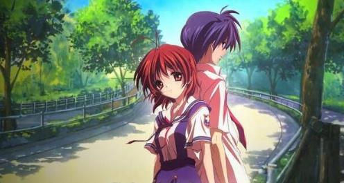 第三名《CLANNAD.jpg