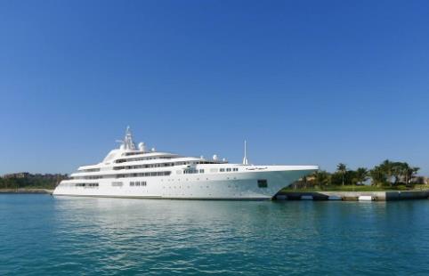 世界十大最貴私人游艇排行榜,歷史至尊號價值45億美元!