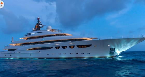 世界十大最貴私人游艇排行榜,歷史至尊號價值45億美元!