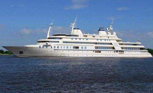 世界十大最貴私人游艇排行榜,歷史至尊號價值45億美元!