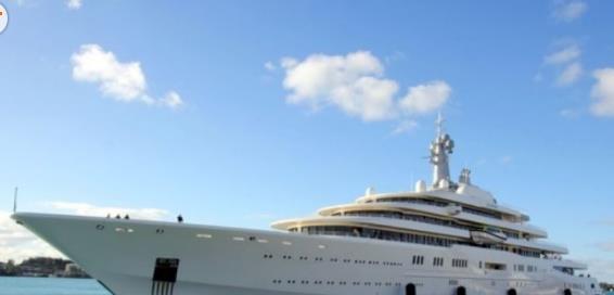 世界十大最貴私人游艇排行榜,歷史至尊號價值45億美元!