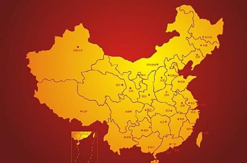 十大世界上國土面積最大的國家排行榜,中國第三,俄羅斯第一