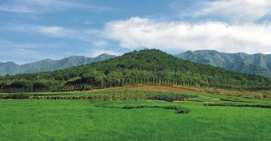 中國最神秘的十大寶藏排行榜,秦始皇墓是世界第八奇跡!