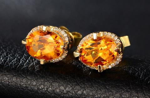 十大極品水晶排行榜,紫黃晶第一,月光石第二