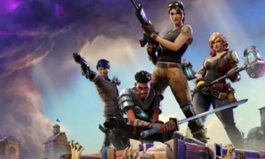 2018年十大主機(jī)游戲排行榜,堡壘之夜第一!