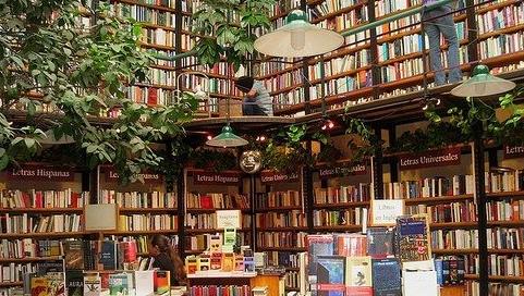 全球十大最佳書(shū)店排行榜,荷蘭馬斯特里赫特教堂書(shū)店有800年歷史