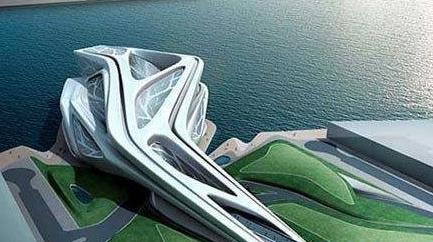 迪拜十大建筑奇跡排行榜,Anara大樓第一,鉆戒旅館第二