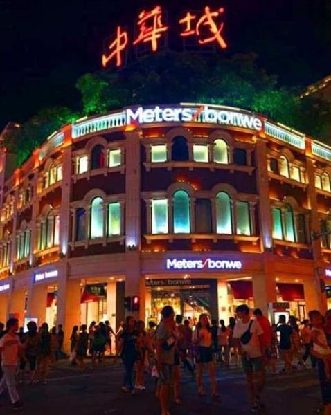 中國最著名的十大步行街排行榜,上海南京路步行街最值得一去