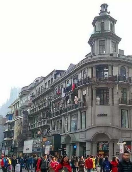 中國最著名的十大步行街排行榜,上海南京路步行街最值得一去