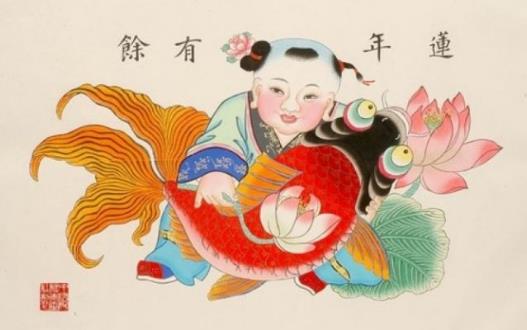 十大天津特產排行榜,楊柳青年畫和泥人張最值得買