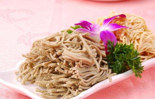 十大最值得帶回家的河北特產排行榜,藁城宮面第一,贊皇大棗最方便