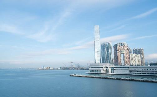 2018年中國十大高樓排行榜,南京紫峰大廈高達632米