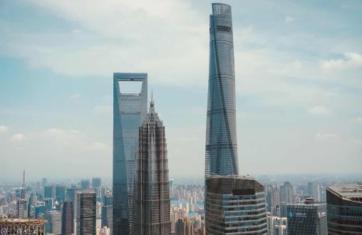 2018年中國十大高樓排行榜,南京紫峰大廈高達632米