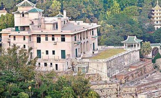 全球十大豪宅排行榜,比弗利山莊第一豪,何東花園第二