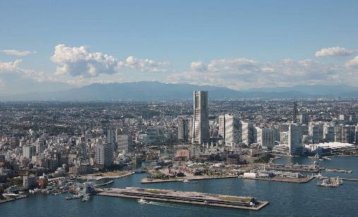 日本十大城市排行榜,東京GDP占日本全國的一半