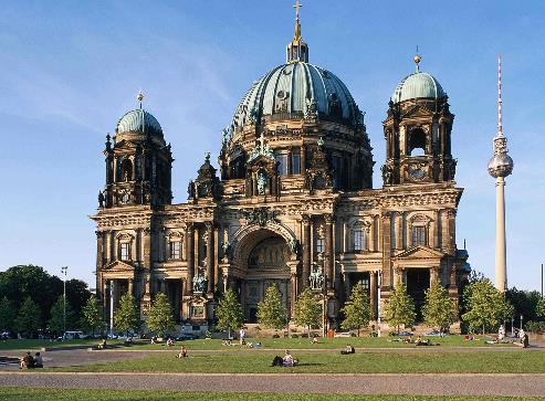 歐洲十大城市排行榜,羅馬是藝術(shù)殿堂,倫敦是最大的金融中心