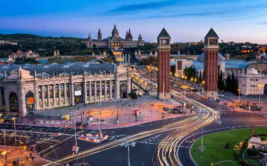 西班牙十大城市排行榜,巴塞羅那有天馬行空的建筑