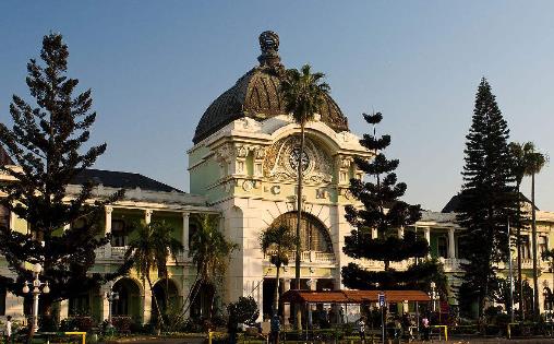 全球十大環境最差城市排行榜,伊拉克的巴格達環境最差!