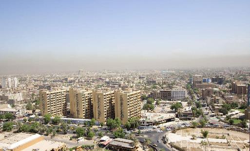 全球十大環境最差城市排行榜,伊拉克的巴格達環境最差!