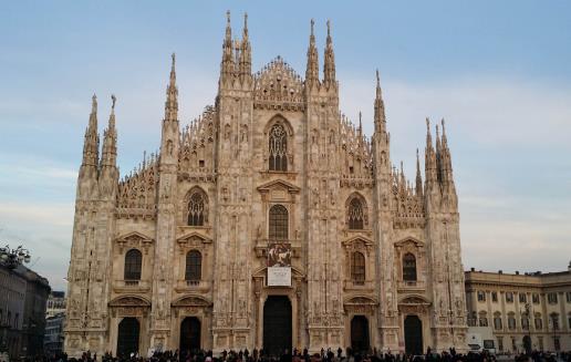 歐洲十大城市排行榜,羅馬是藝術(shù)殿堂,倫敦是最大的金融中心