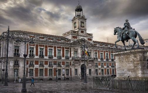 西班牙十大城市排行榜,巴塞羅那有天馬行空的建筑